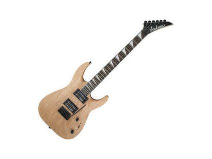 Jackson JS22 Dinky DKA AH Natural Oiled