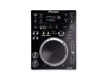 Pioneer Dj Supported