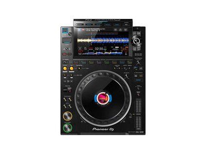 Pioneer Dj Supported
