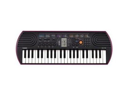 Casio SA-78