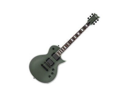 ESP LTD EC-401 Military Green Satin