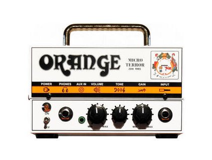 Orange Micro Terror