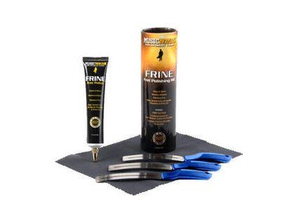 MusicNomad MN124 Frine Fret Polish kit