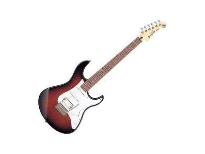 Yamaha Pacifica 112 J Old Violin Sunburst