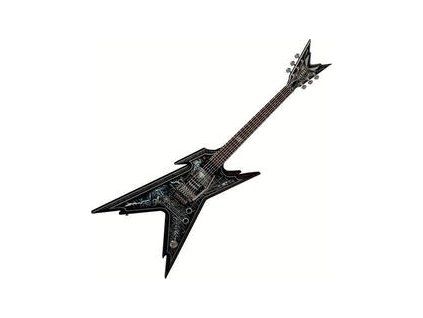 Dean Guitars Razorback - Cemetery Gates w/Case