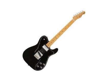 Fender Vintera 70s Telecaster Custom MN Black