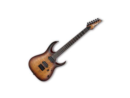 Ibanez RGA42FM-DEF Dragon Eye Burst Flat