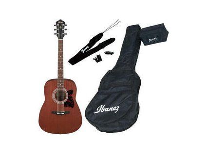 Ibanez V54NJP Pack Open Pore Natural
