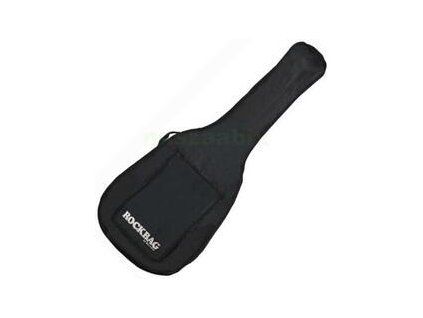 RockBag RB20534B 3-4 Eco Gigbag for classical guitar Black