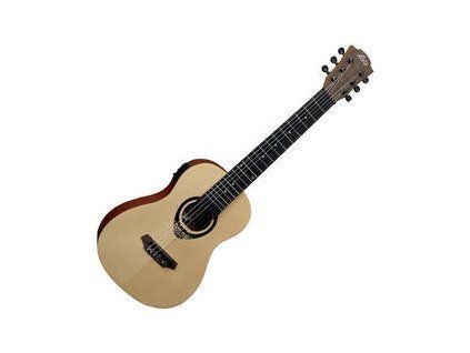 LAG TKT-150E Tiki Guitalele Natural