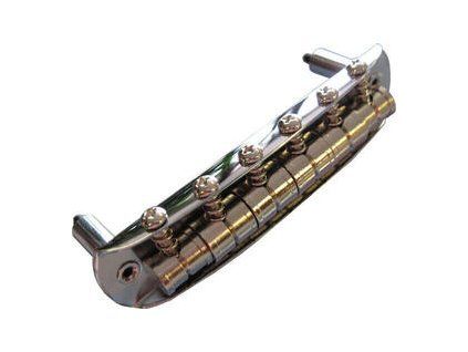 Fender Bridge Assembly Am Pro Jag/Jazz Chrome