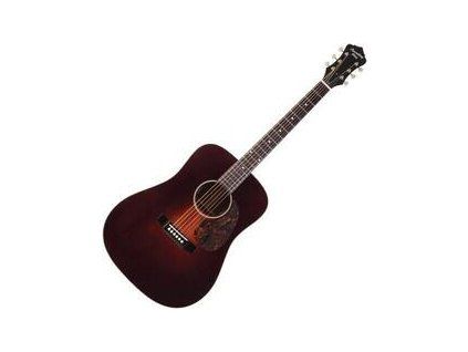 Recording King RDS-11-FE3 Brown Burst