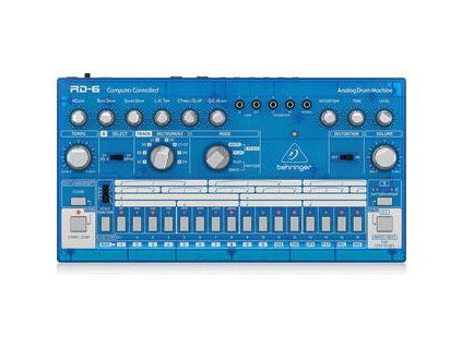 Behringer RD-6-BB