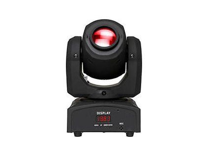 Fractal Lights Mini LED Gobo Spot 60W Moving Head