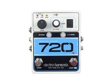 Electro Harmonix 720 Stereo Looper