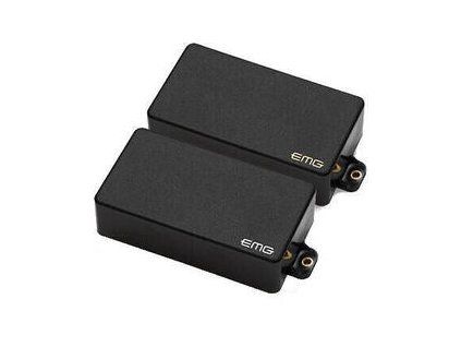 EMG ZW Set Black