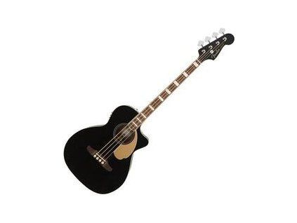 Fender Kingman Bass V2 Jetty Black