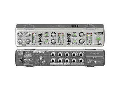 Behringer AMP 800 MINIAMP Headphone amplifier