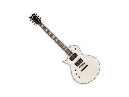 ESP LTD EC-401 LH Olympic White