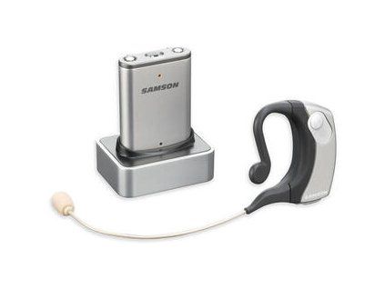 Samson AirLine Micro Earset - Power