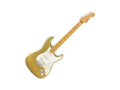 Fender Lincoln Brewster Stratocaster MN Aztec Gold