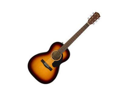 Fender CP-60S Parlor WN