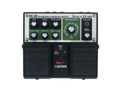 Boss RE-20