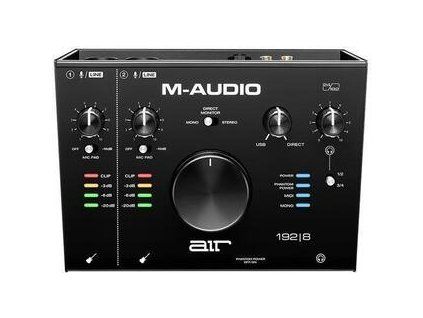 M-Audio AIR Line