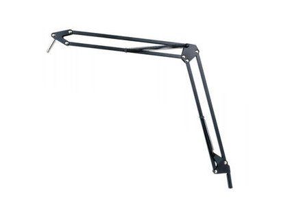 Lewitz Desk Microphone Stand Load