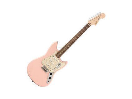 Fender Squier Paranormal Cyclone IL Shell Pink