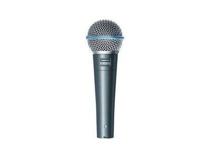 Shure BETA Dynamic Microphone Package