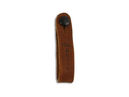 Martin 18A0032 Leather Headstock Strap Tie