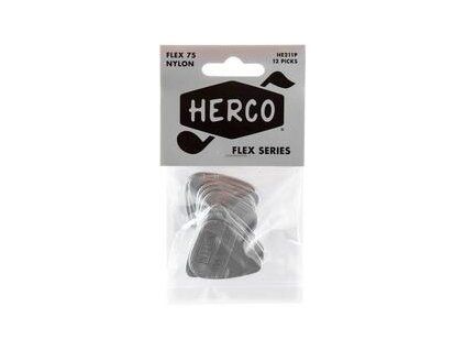 Dunlop Herco Flex 0.75mm 12 Pack