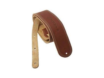 Martin Baseball Glove Leather Guitar Strap