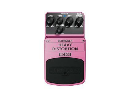 Behringer HD300
