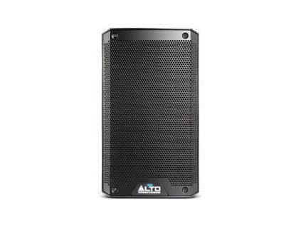 Alto Professional Active Loudspeaker Frequency
