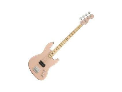Fender Flea Bass Shell Pink
