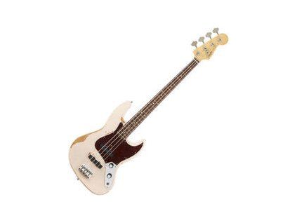 Fender Flea Bass Shell Pink