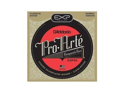 D'Addario EXP45