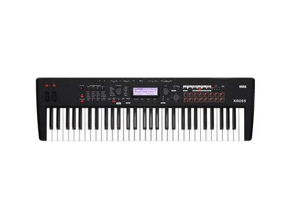 Korg Kross MB Keyboard