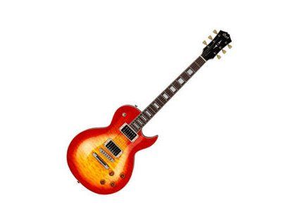 Cort CR-CUSTOM Cherry Red
