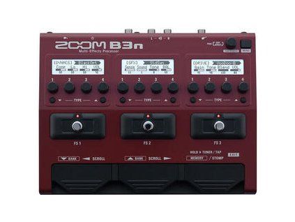 Zoom B3n
