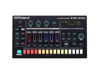 Roland TR-6S Rhythm Performer