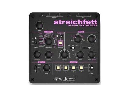 Waldorf Streichfett