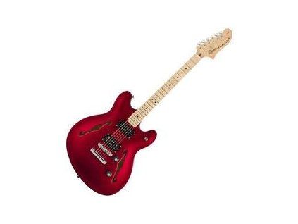 Fender Squier Affinity Series Starcaster MN Candy Apple Red