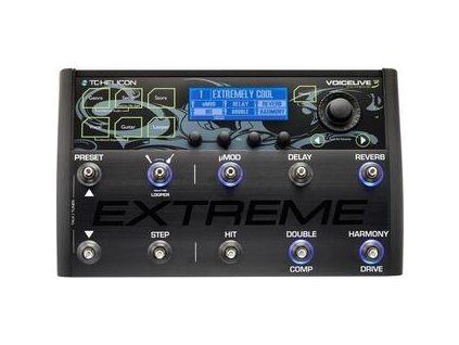 TC Helicon VoiceLive