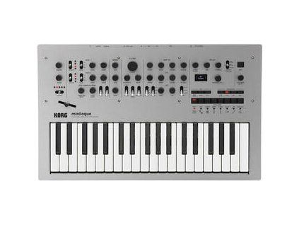 Korg Minilogue