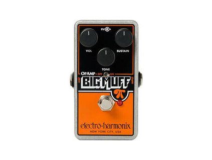 Electro Harmonix Op-Amp Big Muff Pi