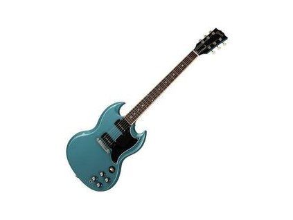 Gibson SG Special Faded Pelham Blue