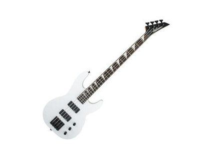 Jackson JS Series Concert Bass JS2 AH Snow White